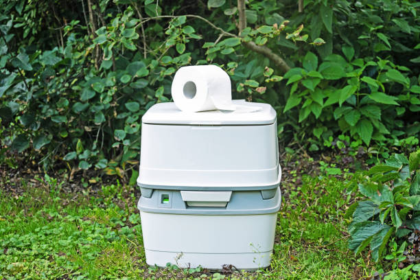 Best Porta potty delivery and setup  in Ninnekah, OK